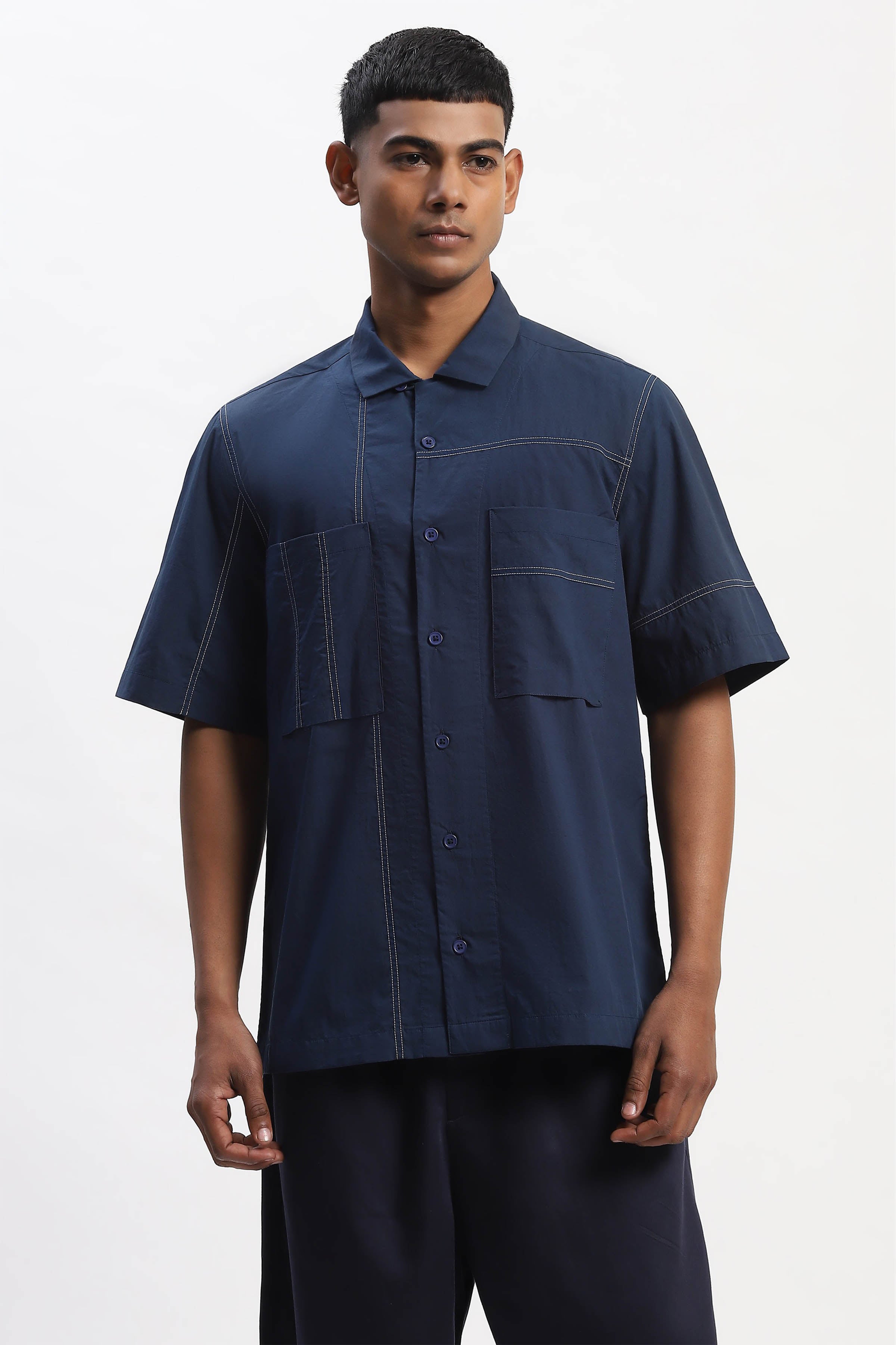 Shirt Blue