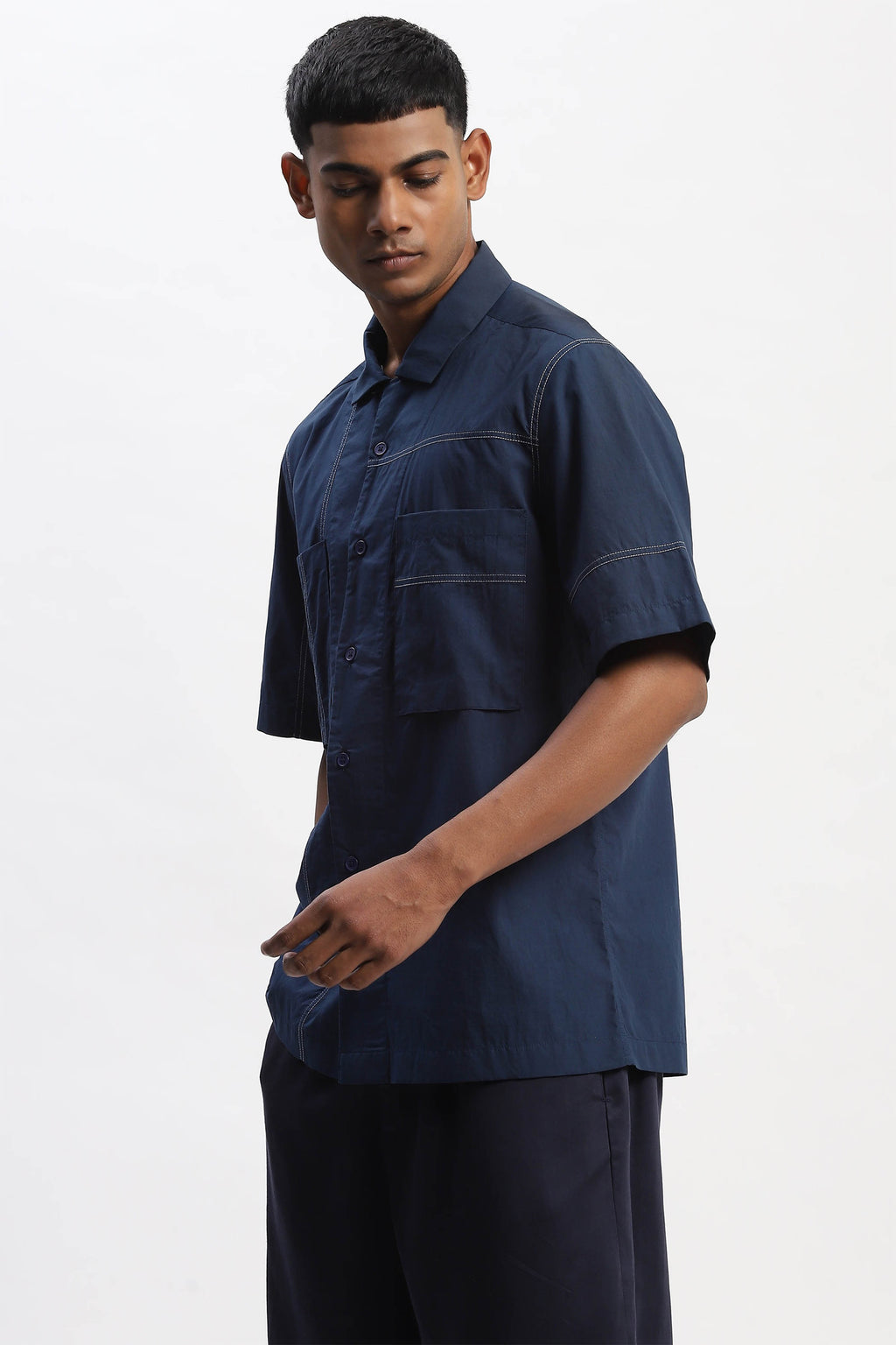 Shirt Blue