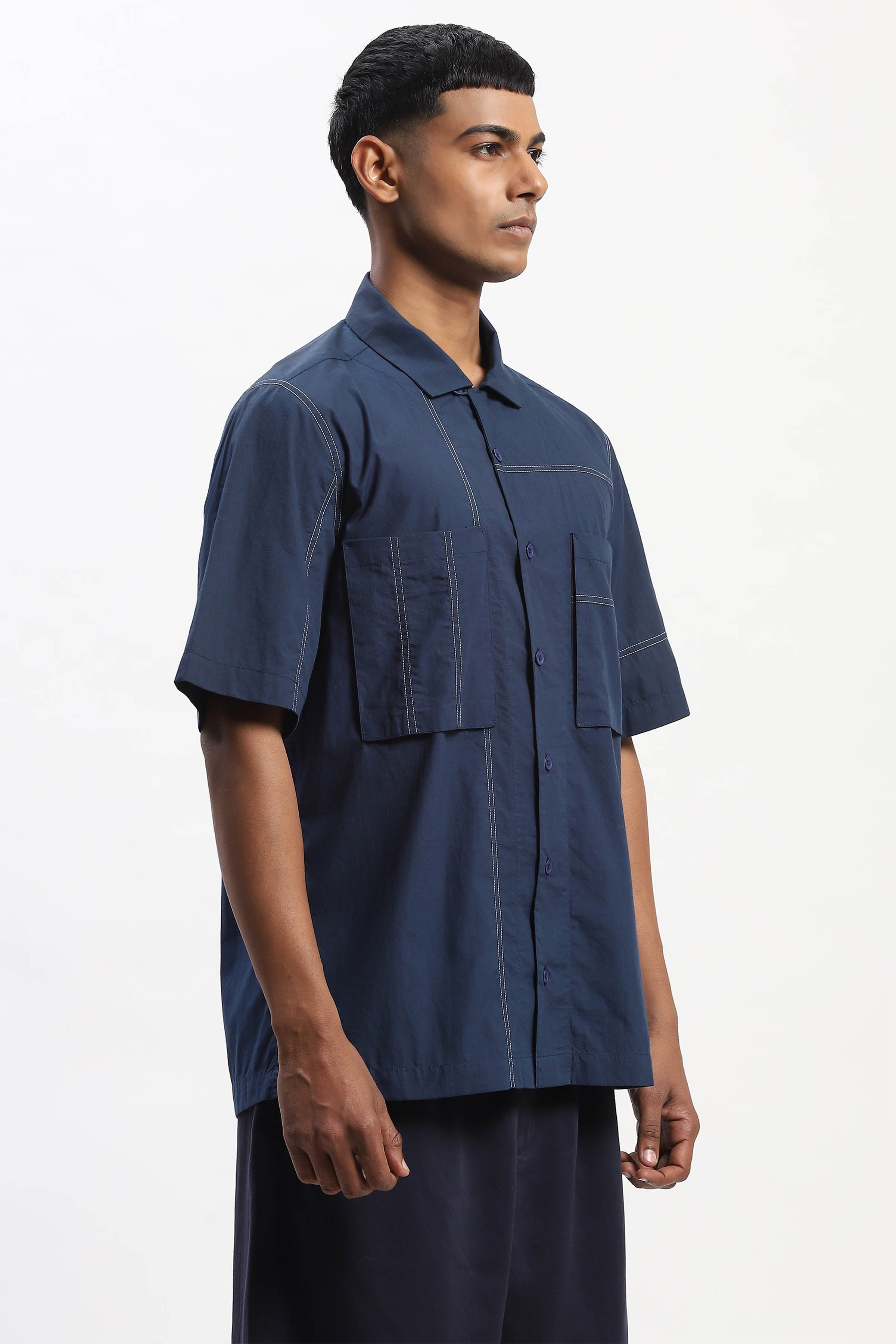 Shirt Blue