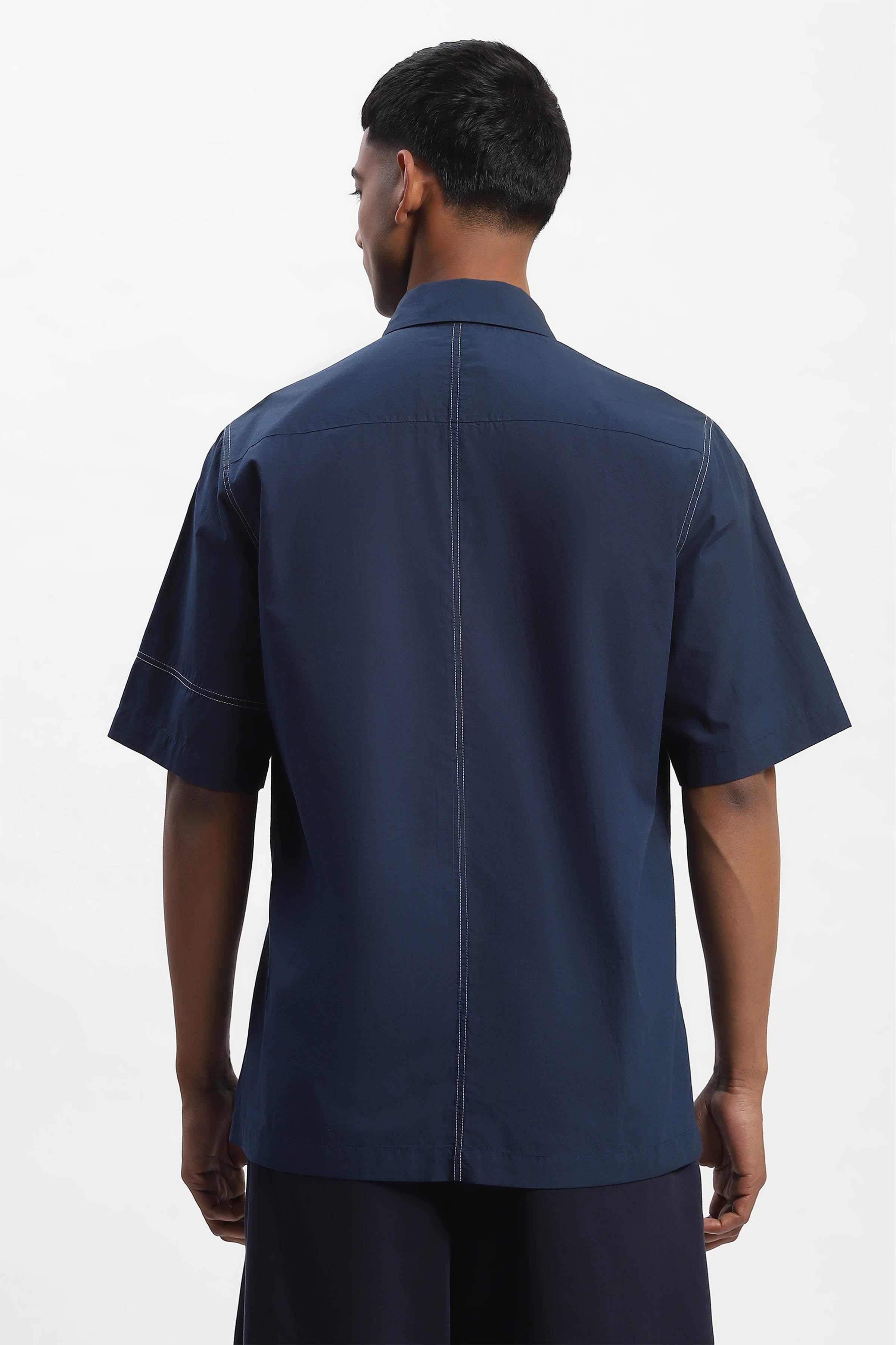 Shirt Blue