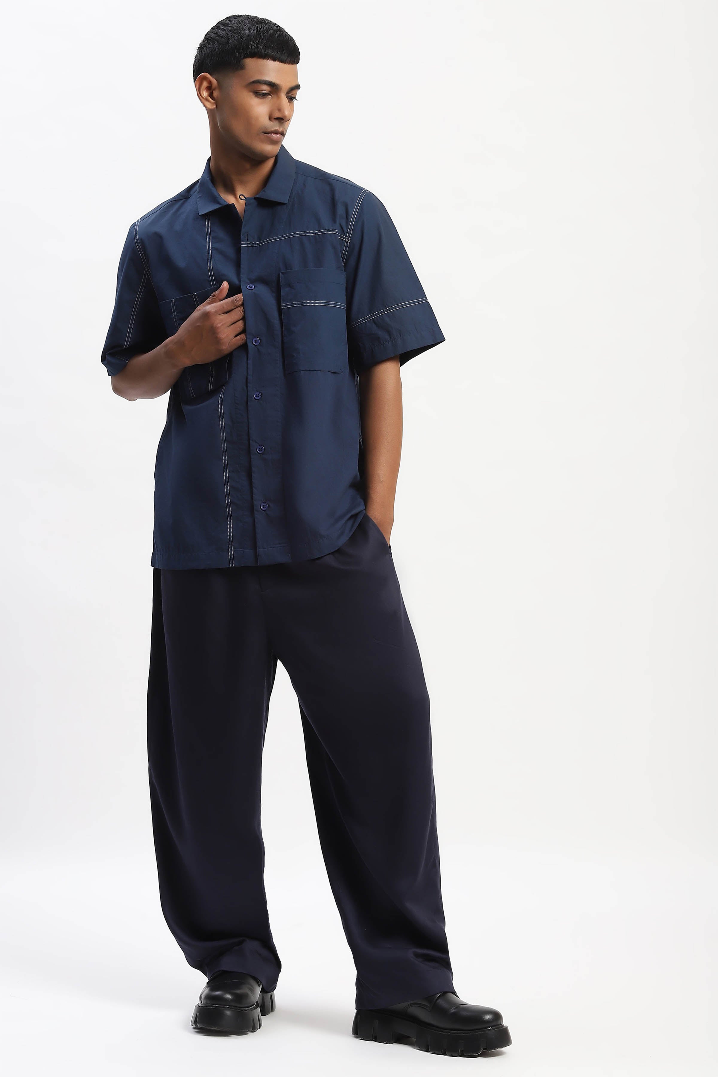 Shirt Blue