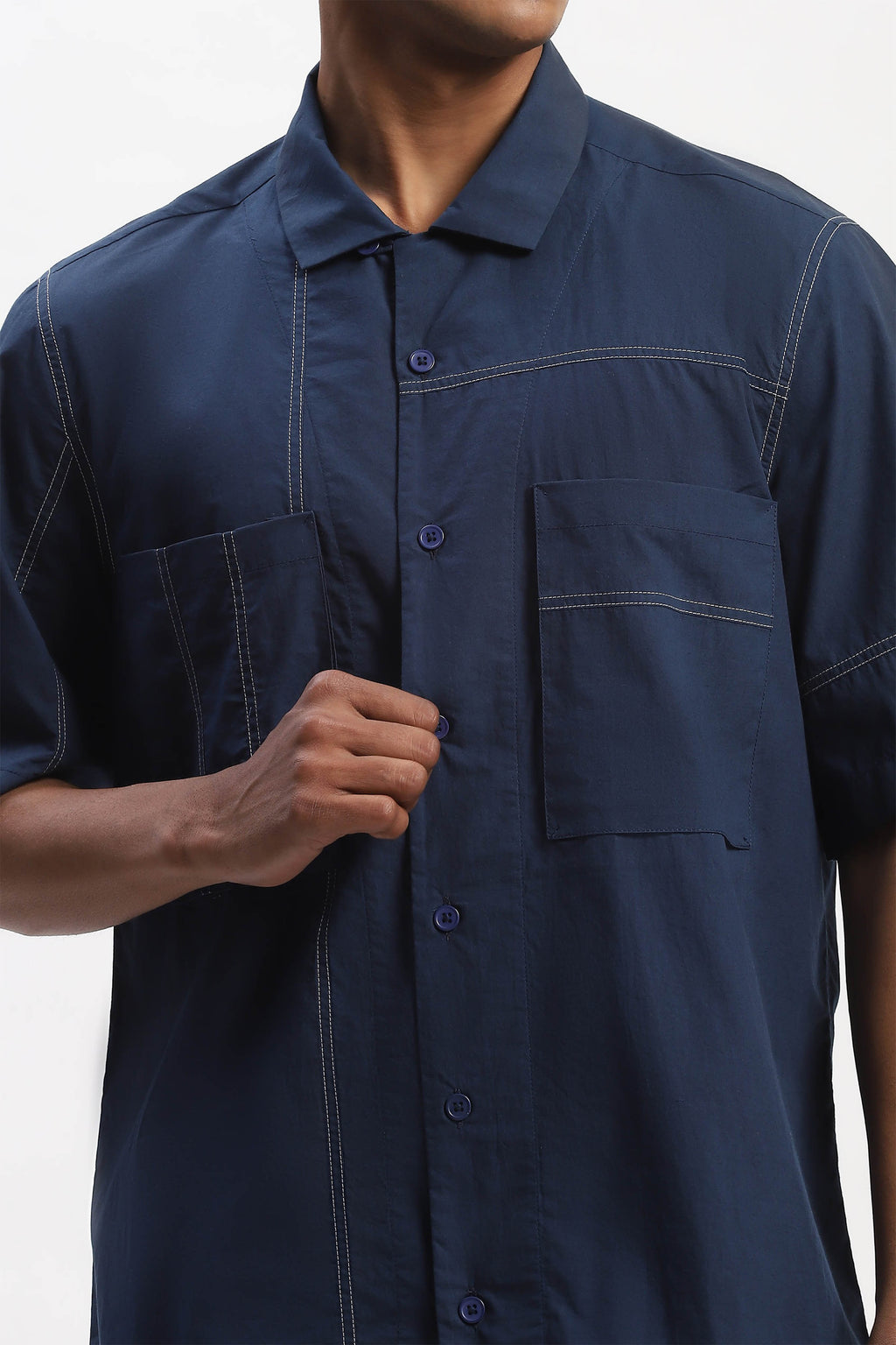 Shirt Blue