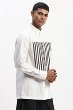 Shirt Black WHite