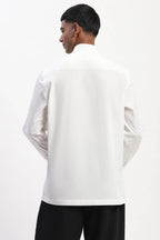 Shirt Black WHite