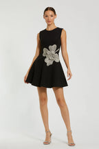 DRESS BLACK