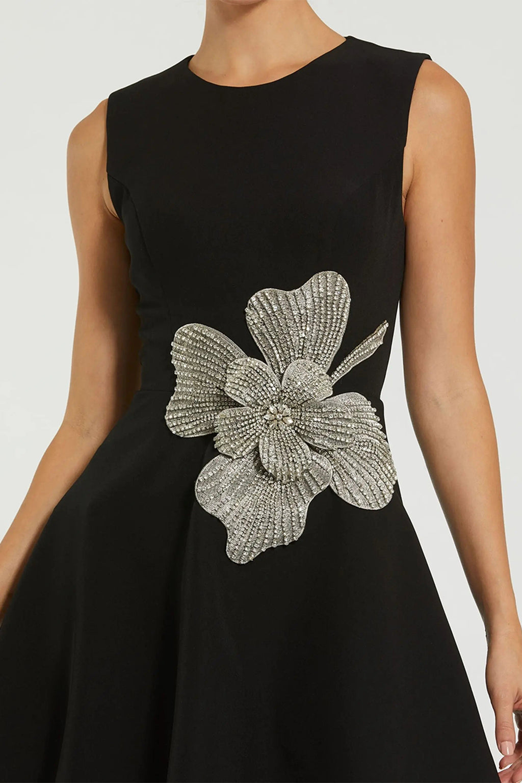 DRESS BLACK