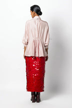 SHIRT RED