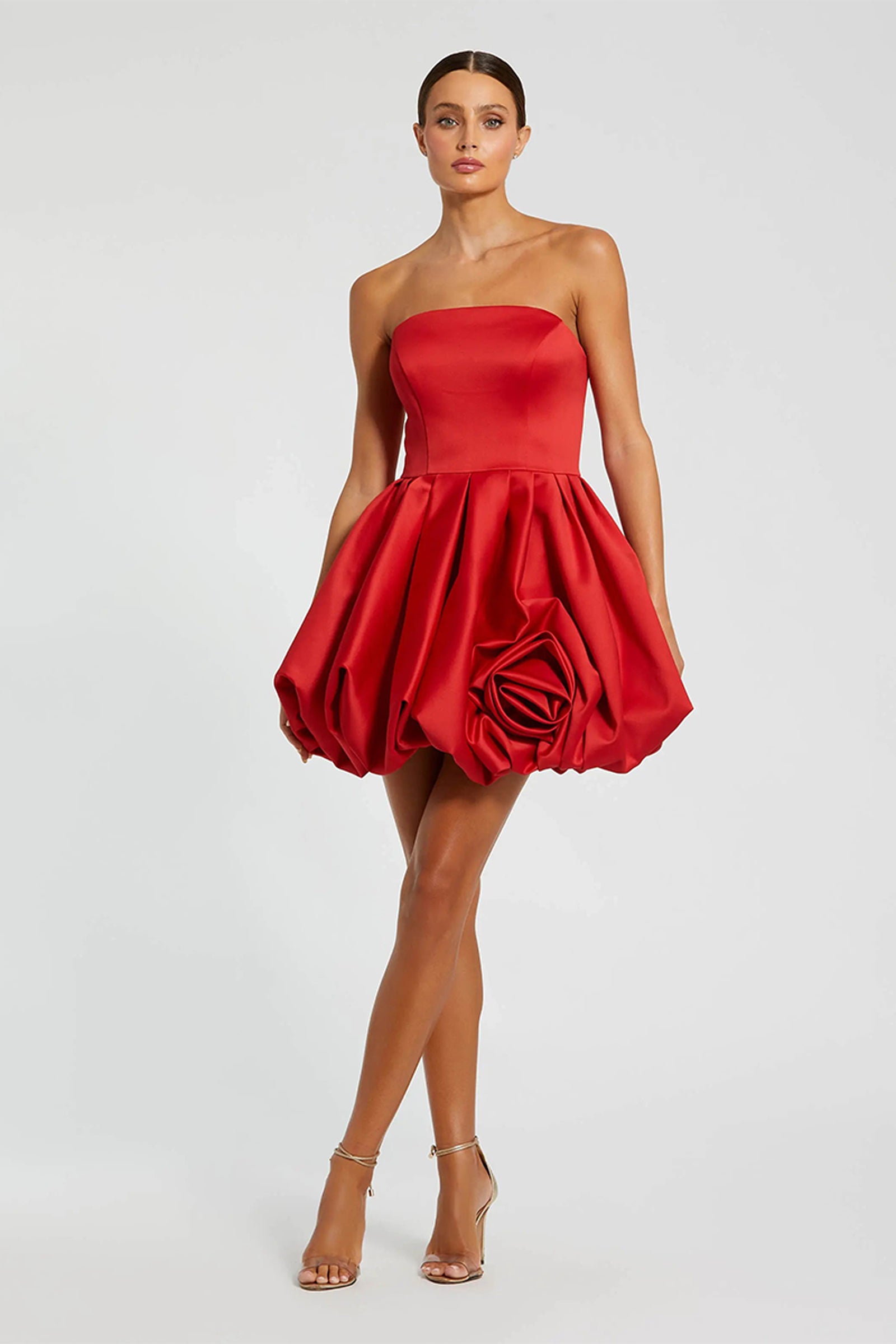 DRESS RED