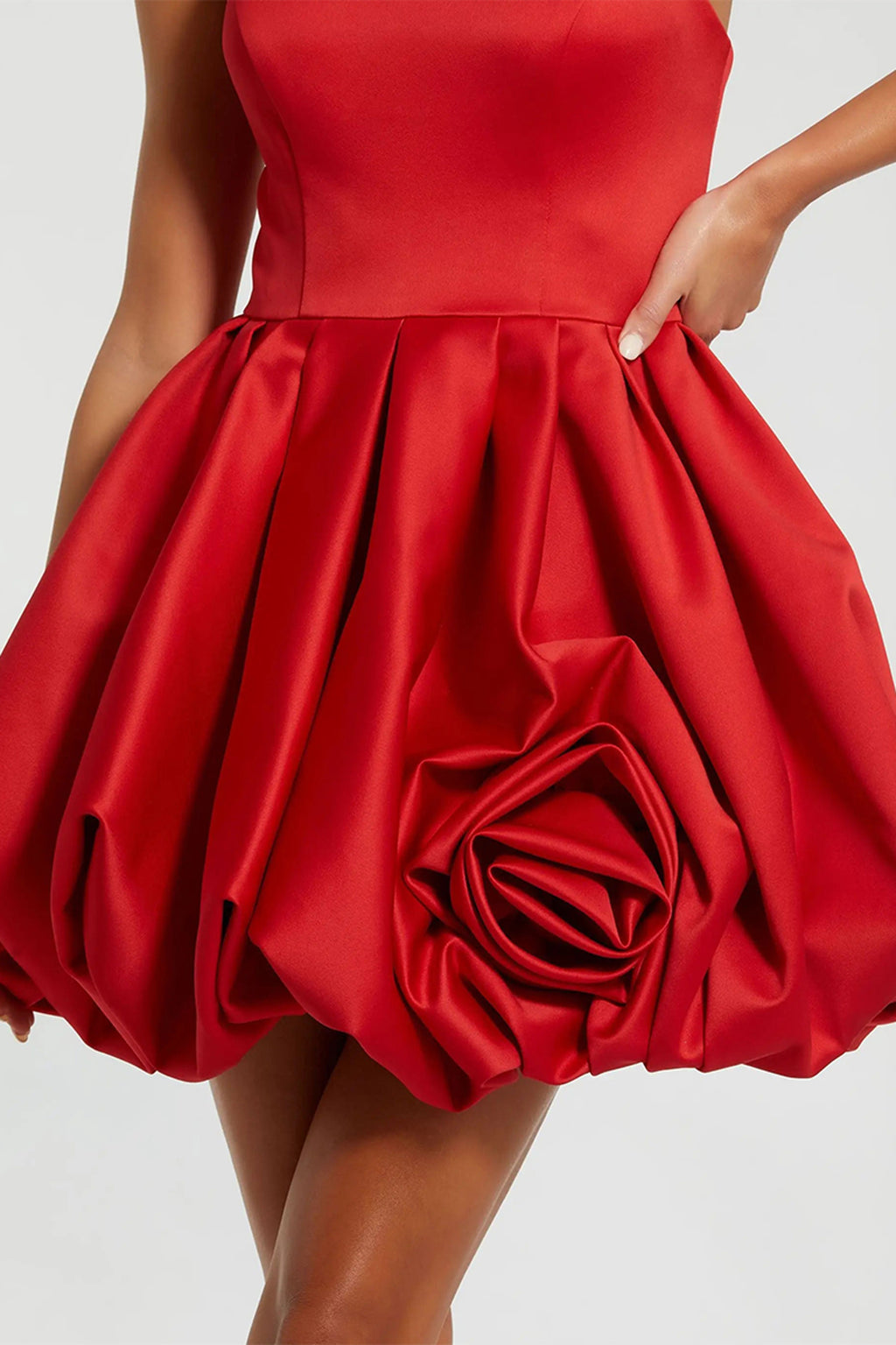 DRESS RED
