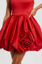 DRESS RED