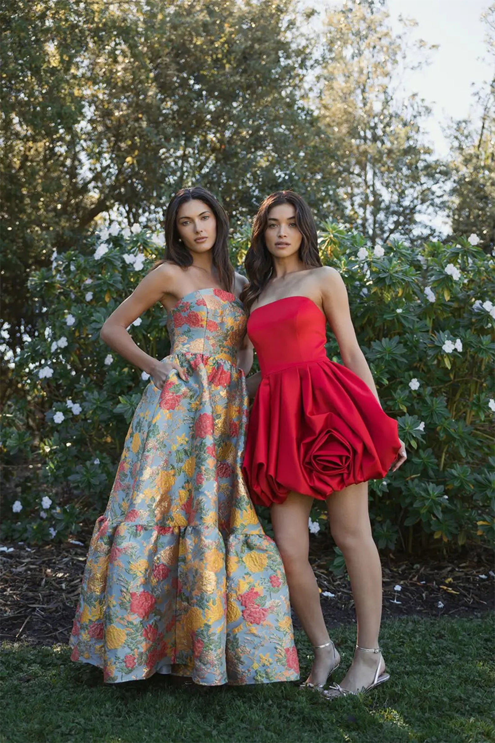 DRESS RED