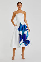 DRESS CREAM MULTI