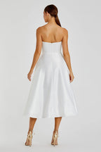 DRESS CREAM MULTI