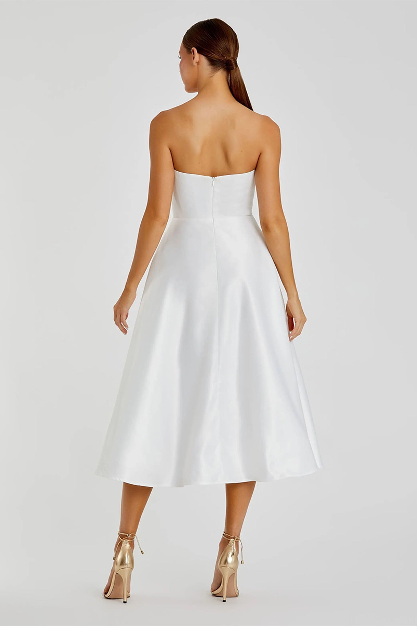 DRESS CREAM MULTI
