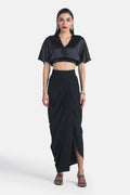 SKIRT BLACK
