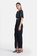 SKIRT BLACK