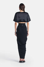 SKIRT BLACK