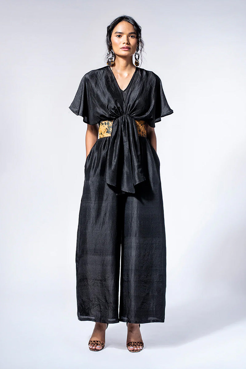 JUMPSUIT BLACK