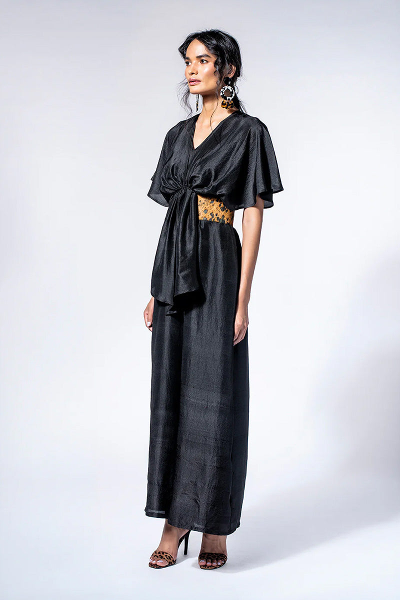 JUMPSUIT BLACK