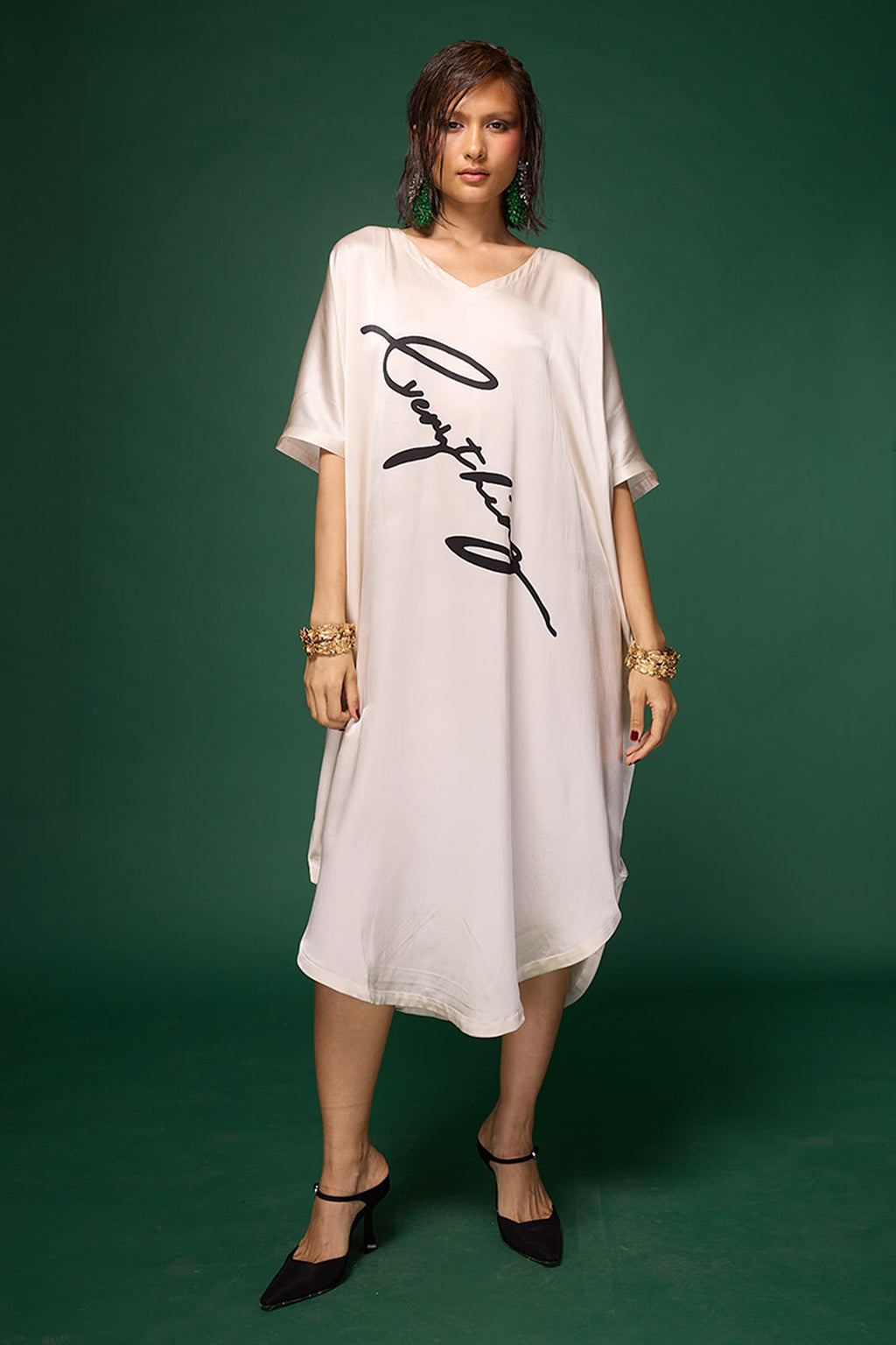 KAFTAN WHITE