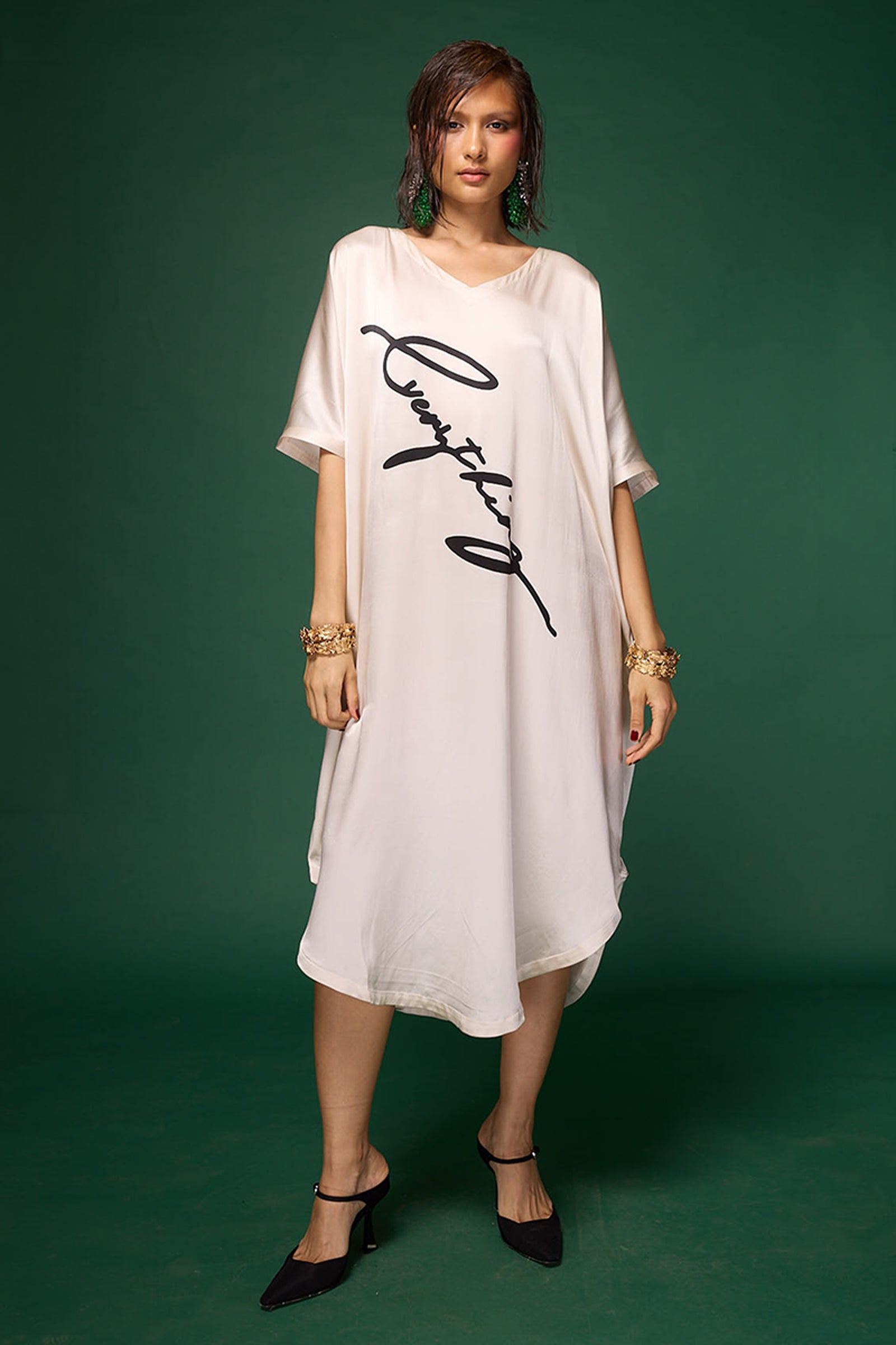 KAFTAN WHITE