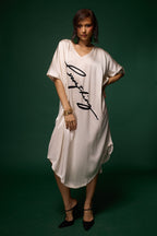 KAFTAN WHITE