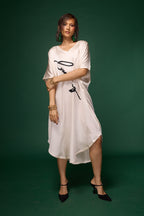 KAFTAN WHITE