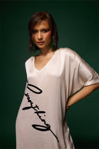 KAFTAN WHITE