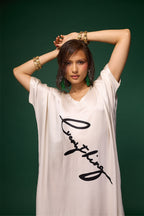 KAFTAN WHITE