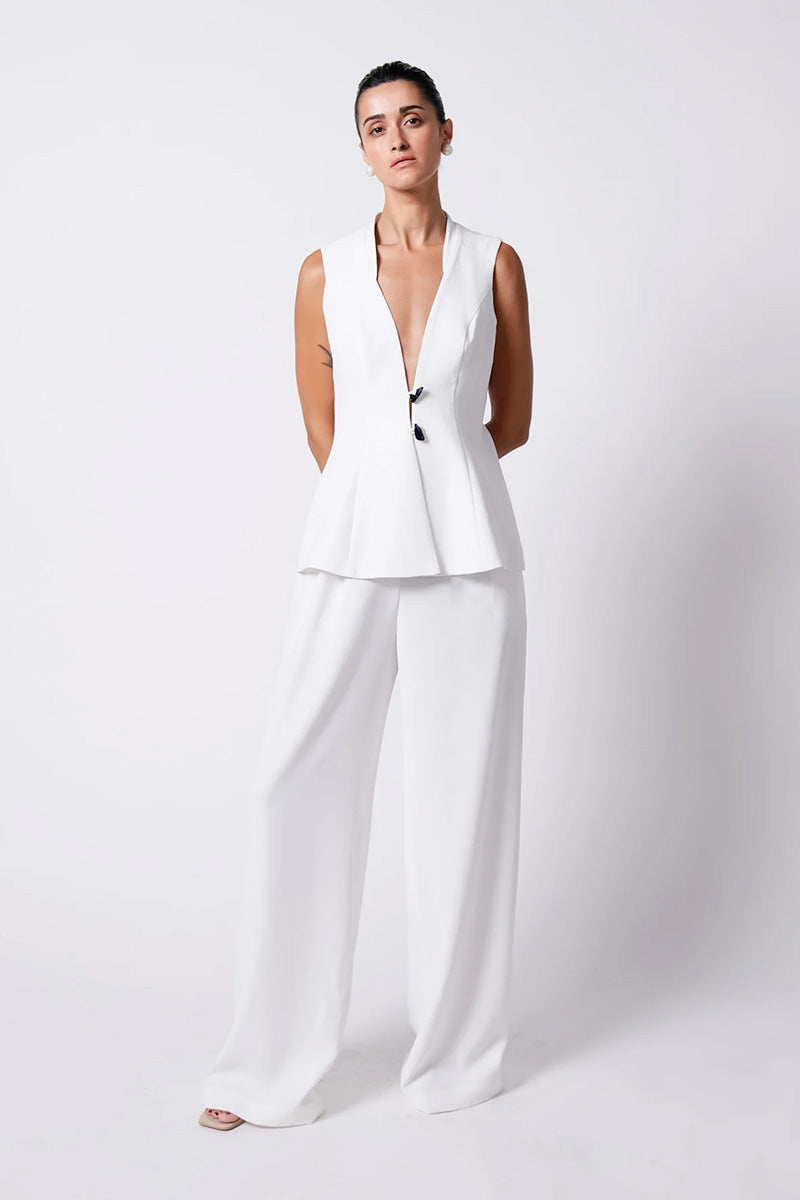 PANT BLACK AND WHITE