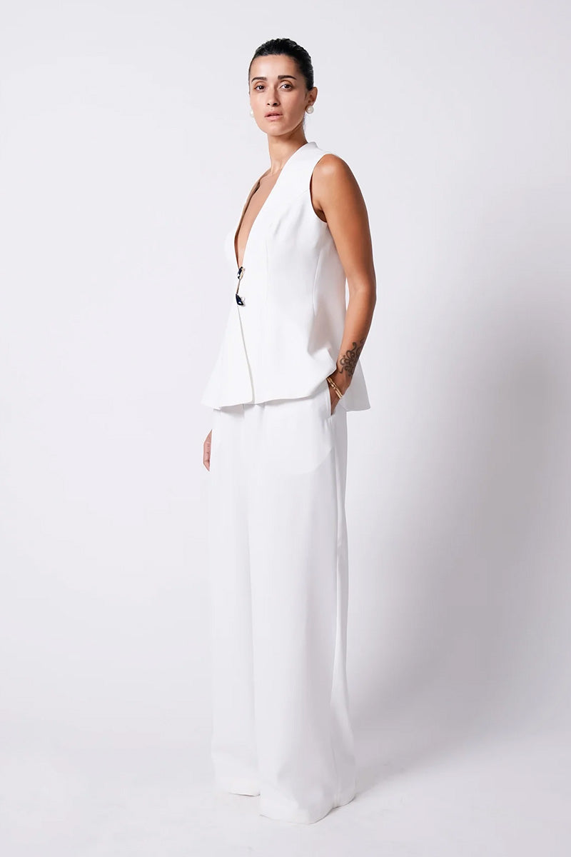 PANT BLACK AND WHITE
