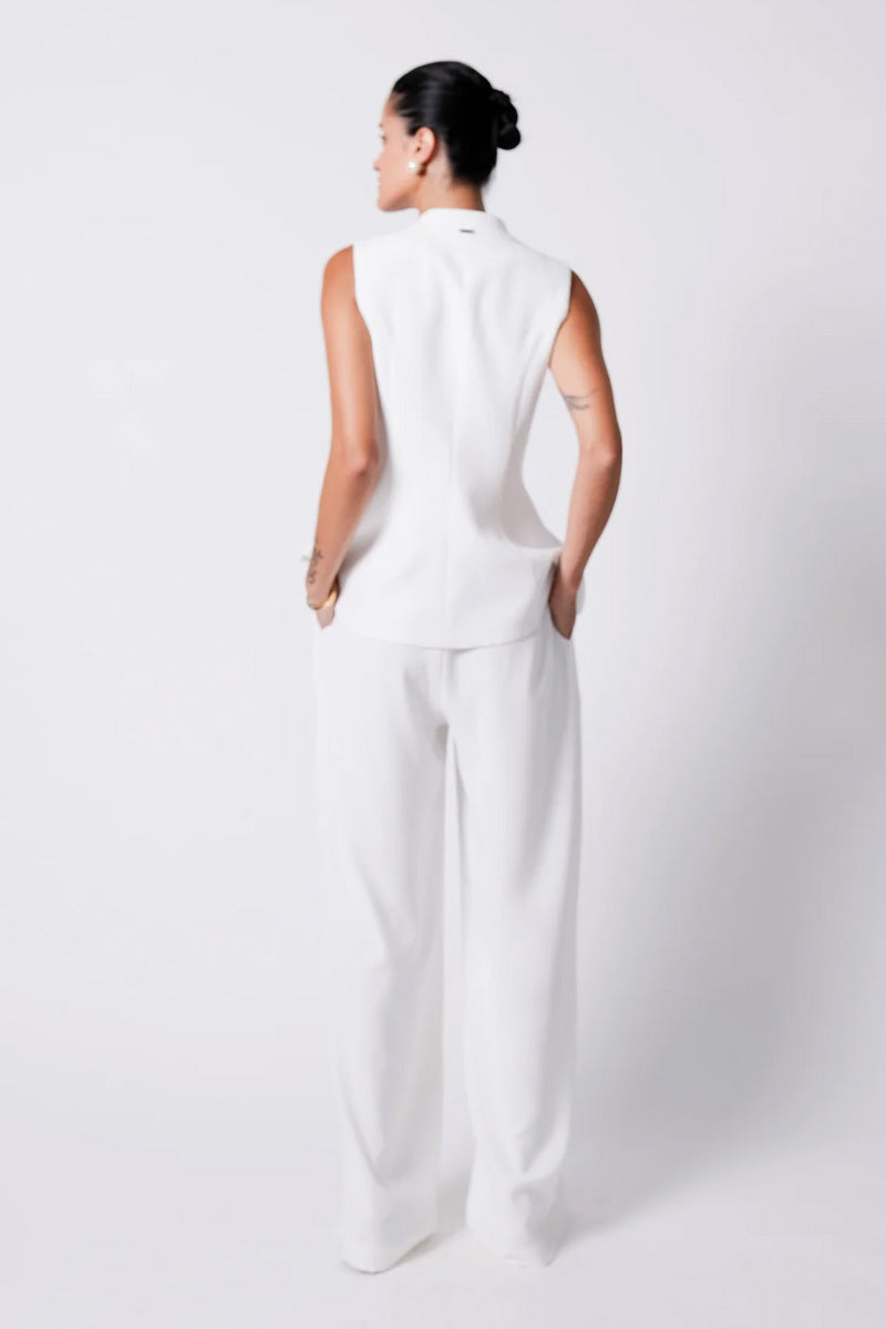 PANT BLACK AND WHITE