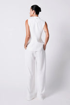 PANT BLACK AND WHITE