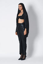 SKIRT BLACK