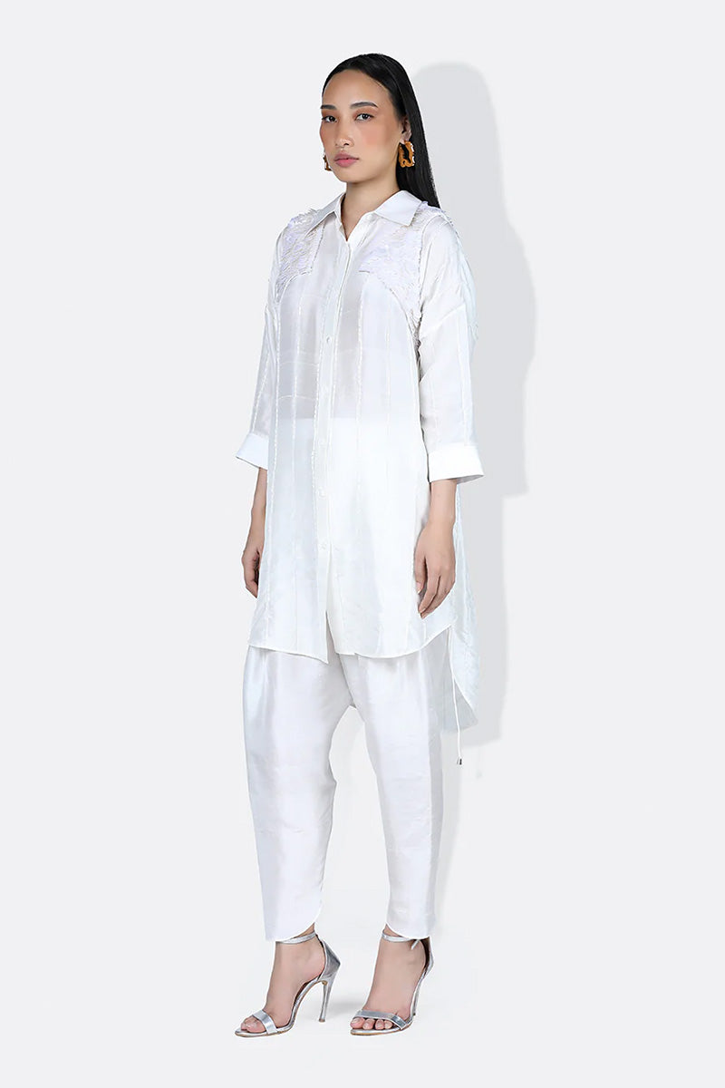 SHIRT WHITE