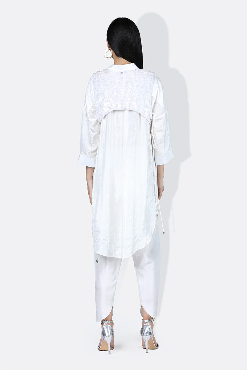 SHIRT WHITE