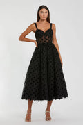 DRESS BLACK