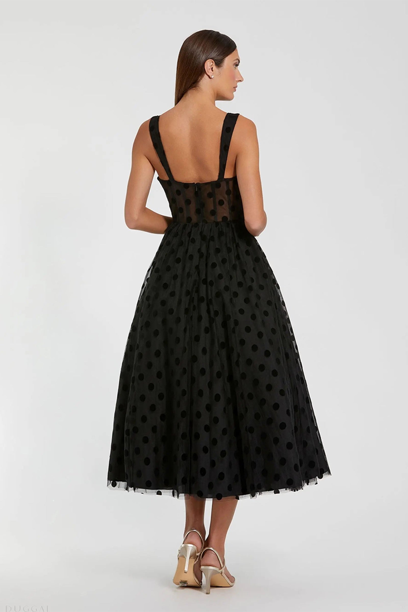 DRESS BLACK