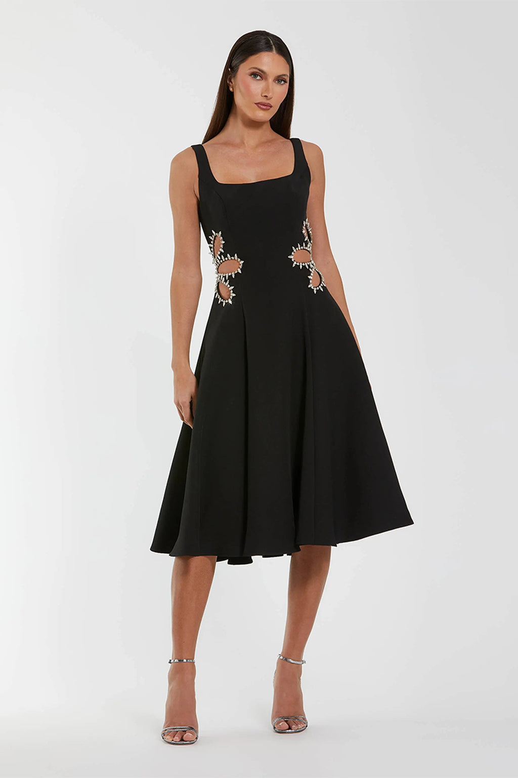 DRESS BLACK