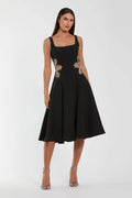 DRESS BLACK