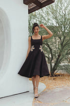 DRESS BLACK