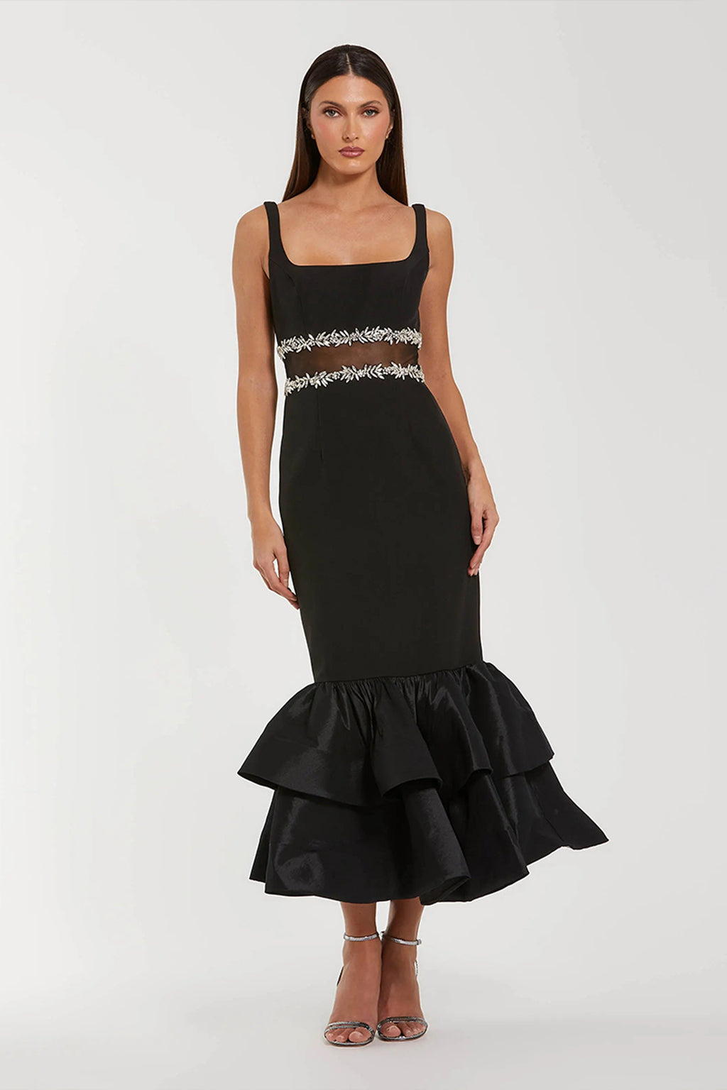 DRESS BLACK