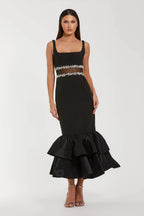 DRESS BLACK