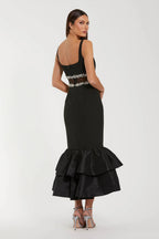 DRESS BLACK