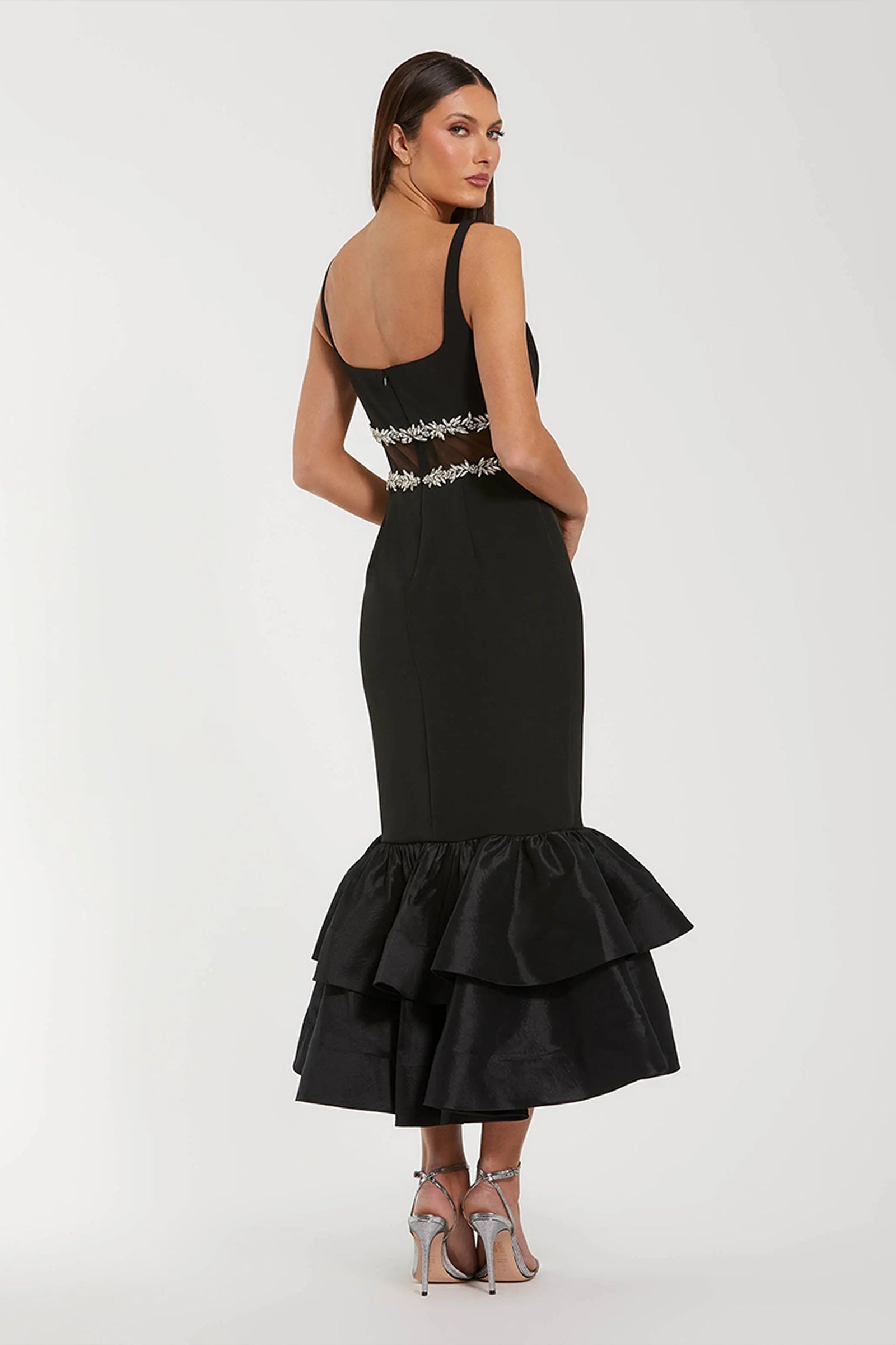 DRESS BLACK