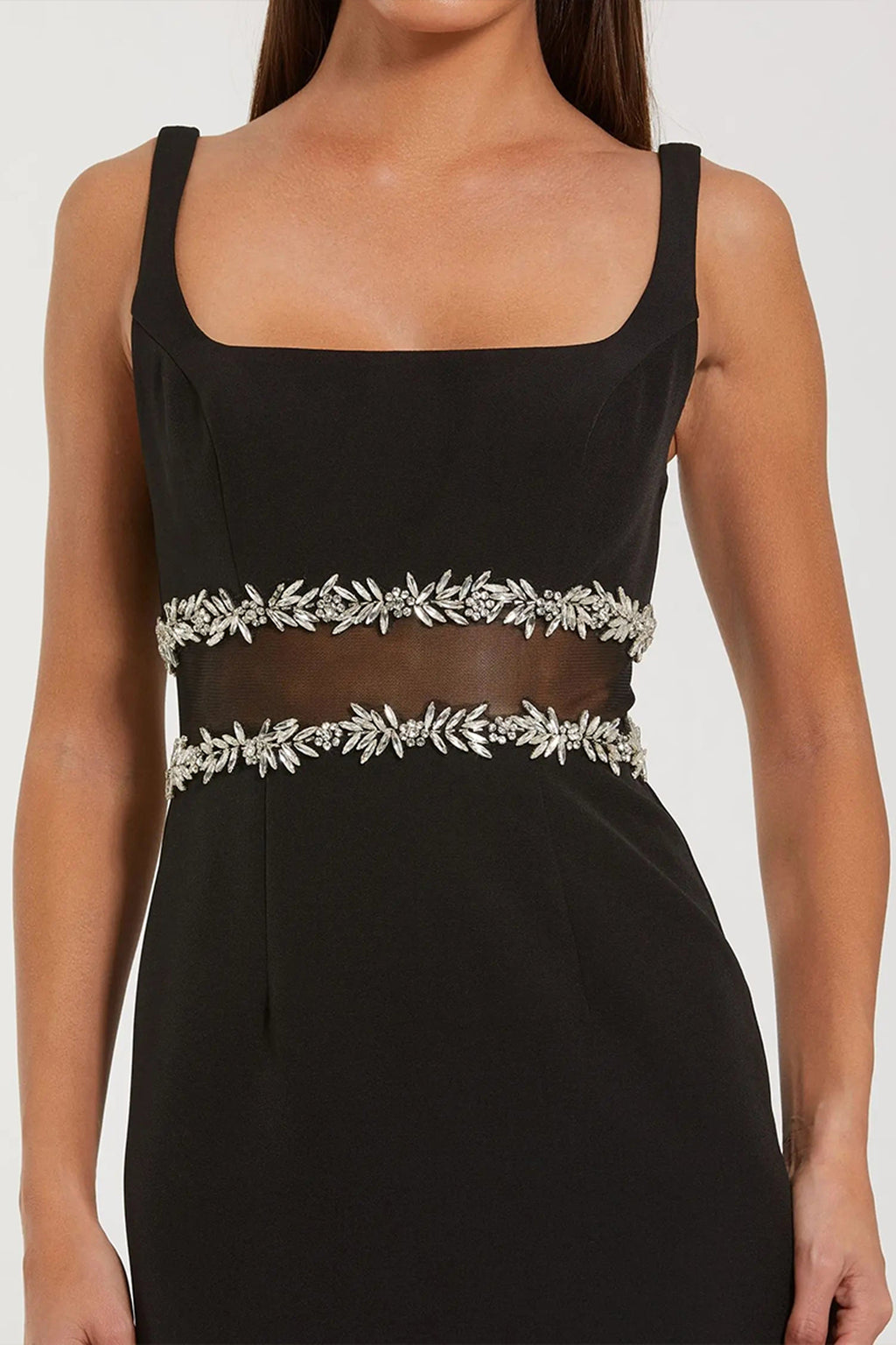 DRESS BLACK