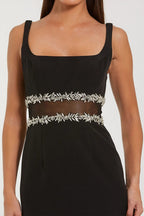 DRESS BLACK