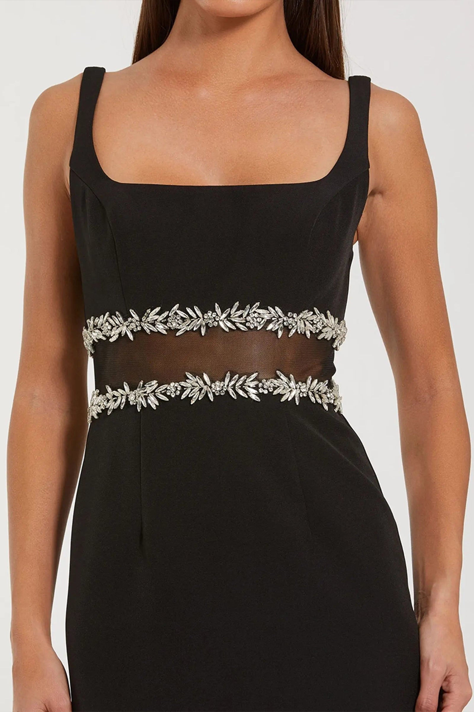 DRESS BLACK