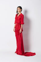 SHIRT RED