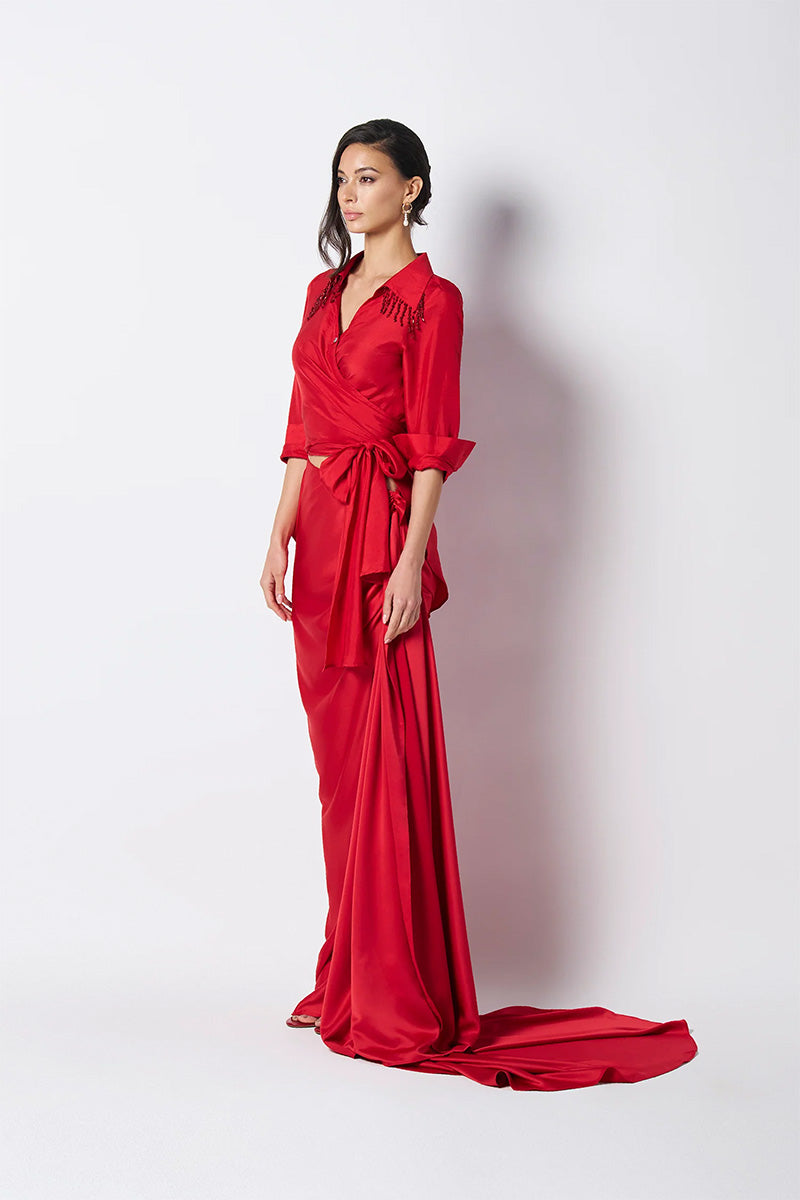SHIRT RED